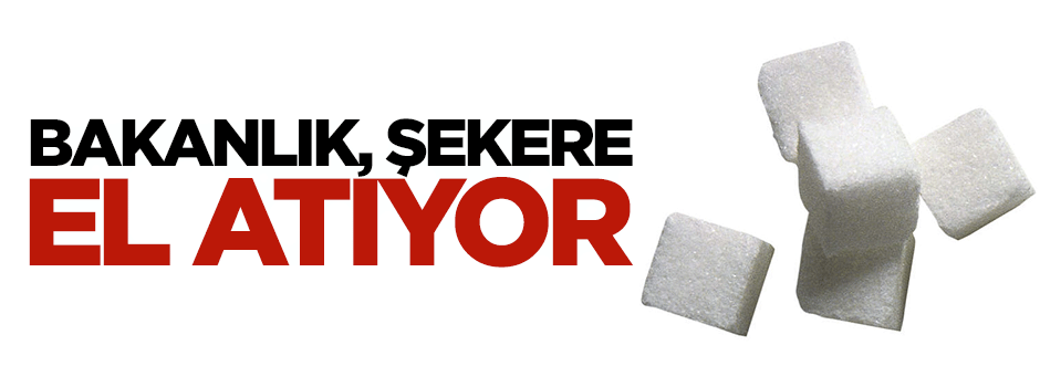 Sağlık Bakanlığı şekere el atıyor
