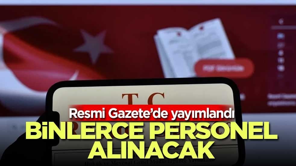 Sağlıkta 2027 planı: Binlerce sözleşmeli personel alınacak