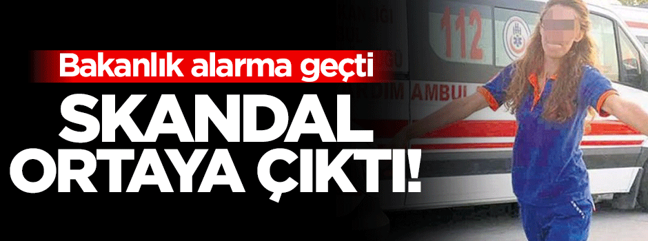 Sağlıkta sahte diploma alarmı!