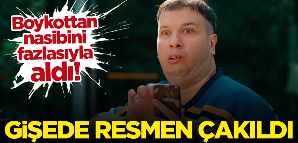 Şahan Gökbakar da boykottan nasibini aldı! Gişede resmen çakıldı