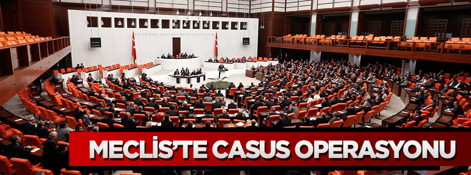 Sahte MİT kimlikli 5 kişi yakalandı