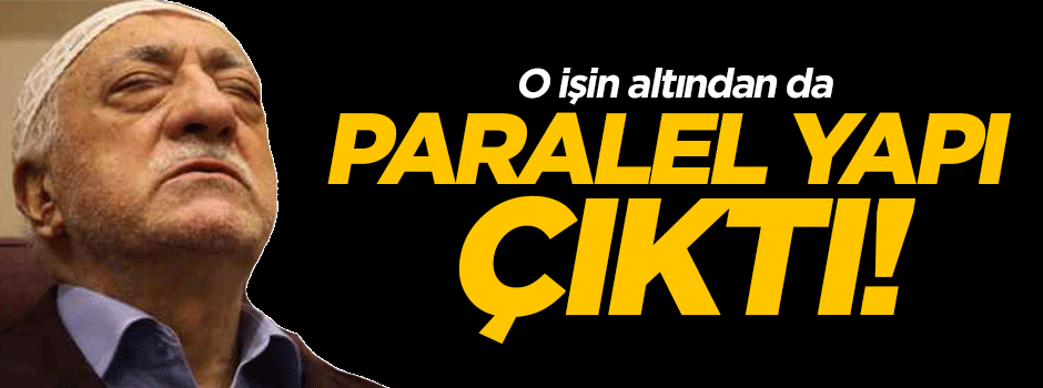 Sahte öğretmenler FETÖ'den