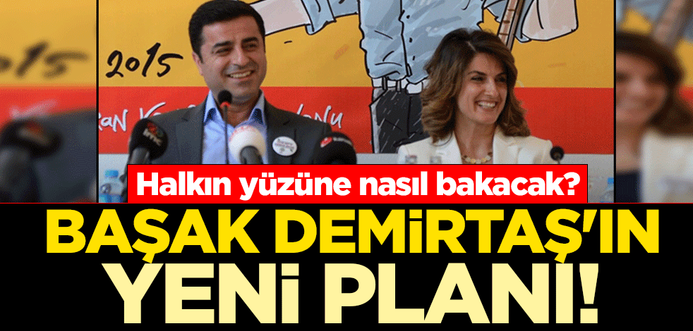 Sahte rapor alıp, bankamatik memur olduğu ispatlanan Başak Demirtaş'ın yeni planı! Halkın yüzüne nasıl bakacak?