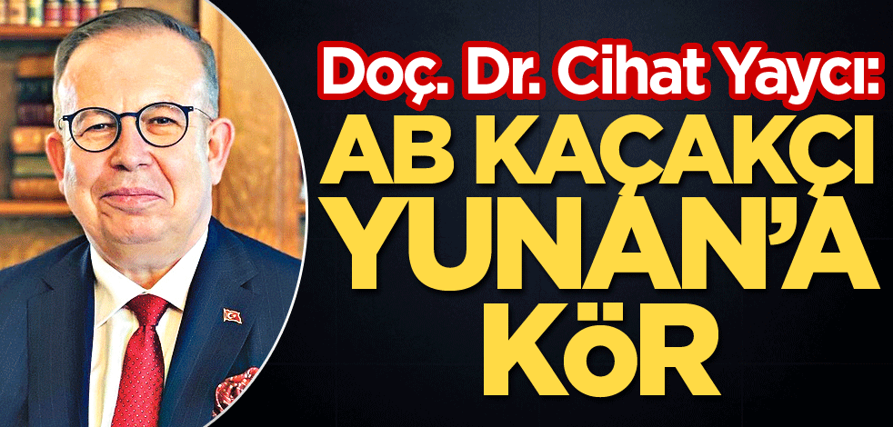 Sahtekar Yunanistan 24 milyon varil petrol kaçırdı