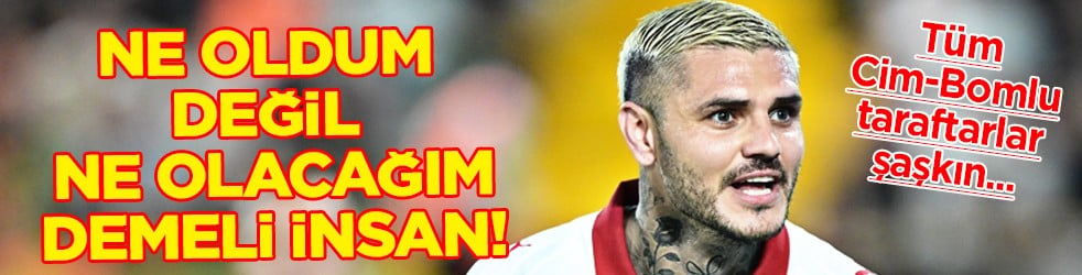 Şaka değil gerçek! Icardi kulüpsüz kaldı: Kimse onu istemiyor