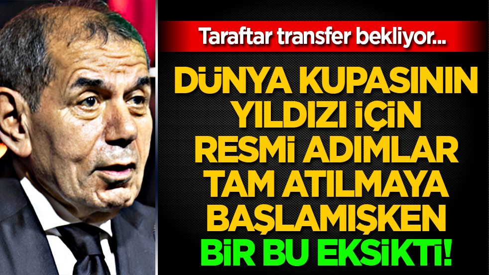 Şaka gibi yahu hakikaten şaka gibi... Julio Enciso transferinde resmi adım atıldı! Galatasaray...