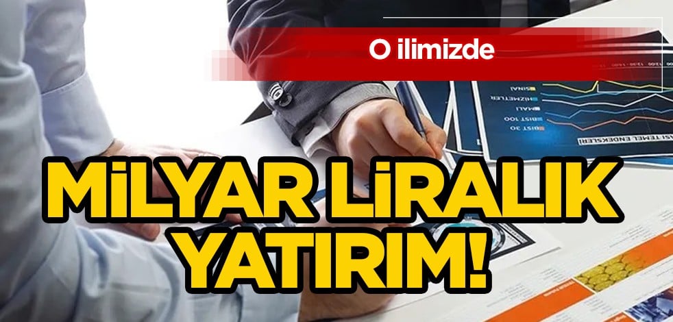 Sakarya'da 16,6 milyar liralık yüzlerce olay yatırım! Karar verildi: Teşvik edilecek, enerji sektöründe de para yağacak