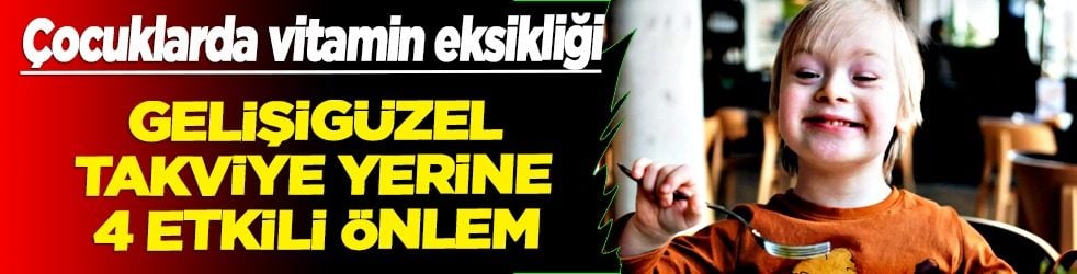 Sakın bunu yapmayın... Takviye yerine 4 şeyin etkisine şaşıracaksınız: İhmal etmeyin, hastalıklar başladı