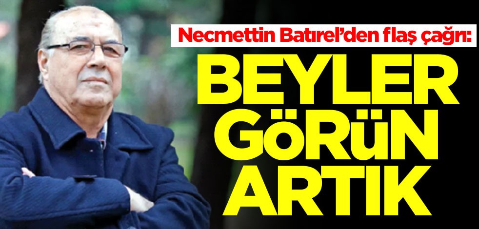 'Şakkadanak dolar satarım' diyen Necmettin Batırel'den yeni çıkış: Beyler görün artık