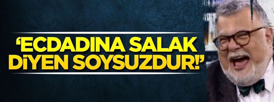 Mehmed Şevket Eygi'den Celal Şengör'e sert tepki