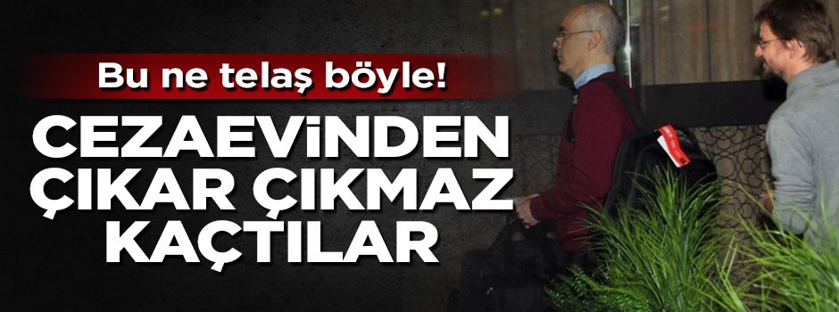 Salıverilen 2 Büyükada tutuklusu ülkelerine kaçtı