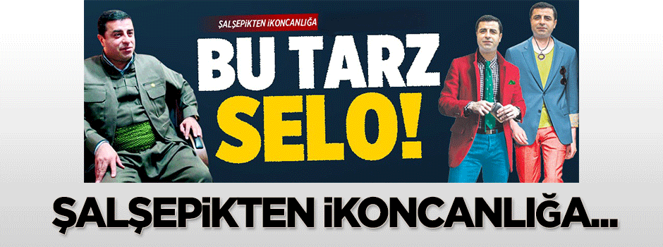 Şalşepikten ikoncanlığa...