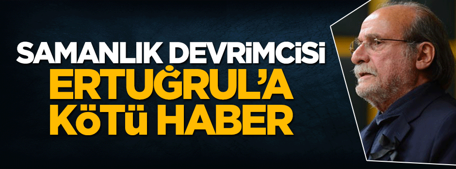 'Samanlık devrimcisi' Ertuğrul Kürkçü'ye 23 yıl hapis istemi