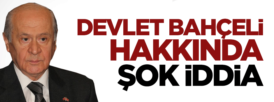 Şamil Tayyar: Bahçeli seçimden sonra gidecek