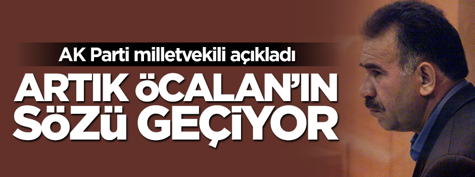 Şamil Tayyar: Artık CHP'de Öcalan'ın askerlerinin sözü geçiyor