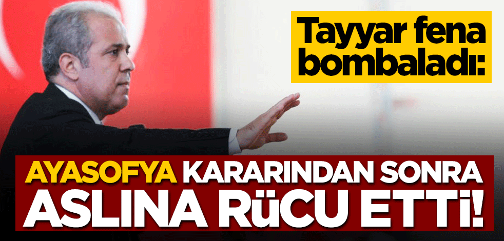 Şamil Tayyar, Doğu Perinçek'i yerden yere vurdu