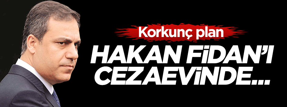 Şamil Tayyar: Hakan Fidan cezaevinde öldürülecekti
