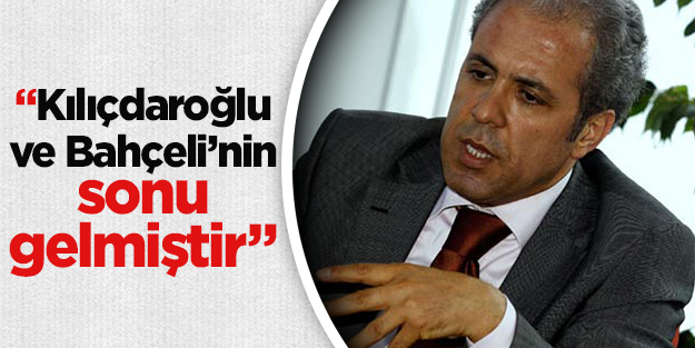 Şamil Tayyar: Kılıçdaroğlu ve Bahçeli Türkiye'de siyaset yapamayacak"