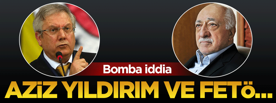 Şamil Tayyar'dan bomba iddia: Aziz Yıldırım FETÖ ile pazarlık yaptı