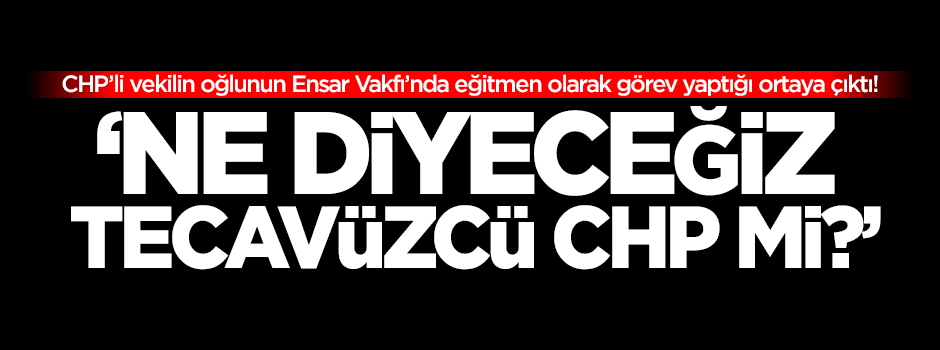 Şamil Tayyar'dan çarpıcı tweet!