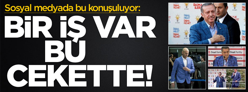 Şampiyonlar Ligi finaline Erdoğan mührü!