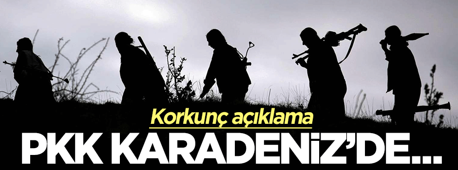 Samsun Valisi'nden PKK açıklaması