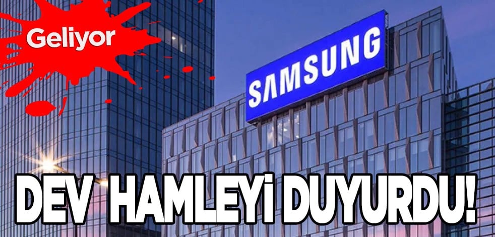 Samsung devinden otomotiv devi şirketlere geliyor! Yeni gelişme: Şikayet eden şirketler hücum etti!