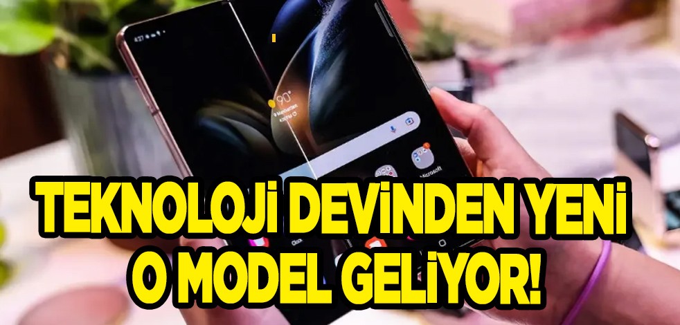 Samsung Galaxy çıkış tarihi resmileşti: O tarihte pes dedirtecek, geliyor gelmekte olan! Tarih öne çekildi