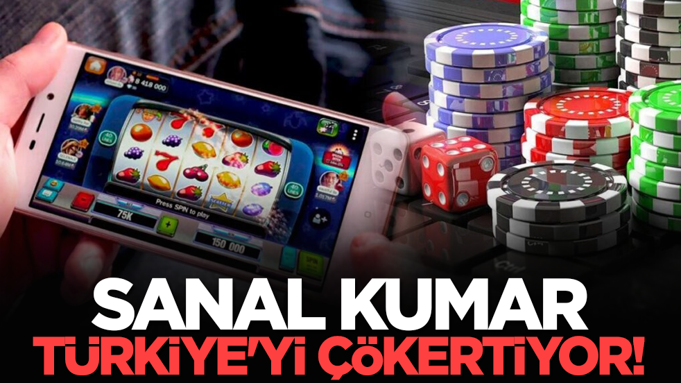 Sanal kumar Türkiye'yi çökertiyor!