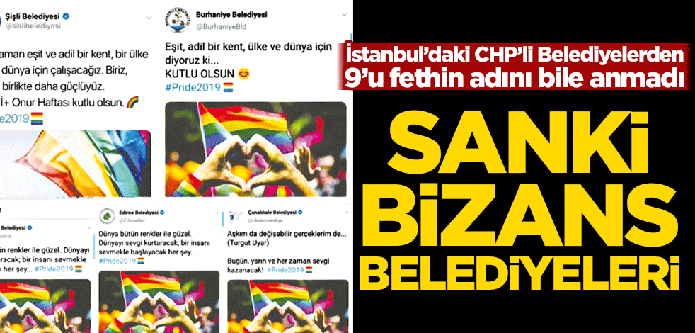 Sanki Bizans belediyeleri