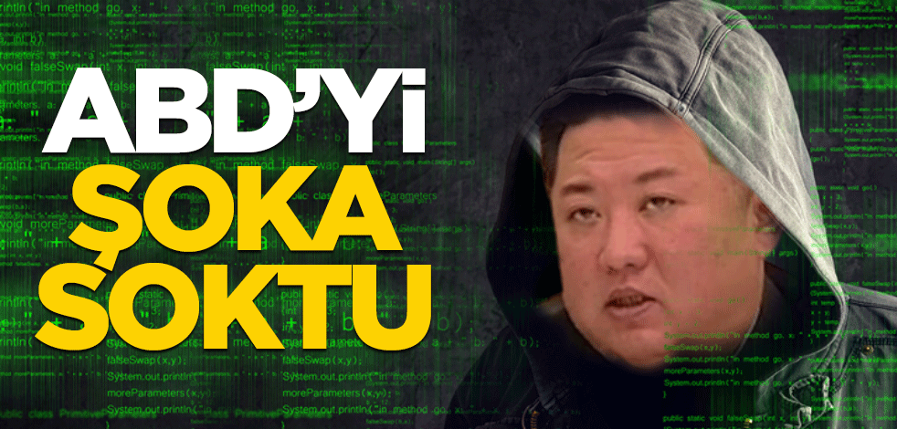 Sanki dalga geçer gibi! ABD'nin baş düşmanı öyle bir şey yaptı ki...