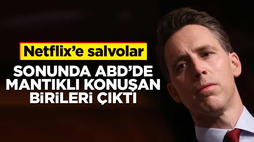 Sapkın ideolojiyi yaymaya çalışan Netflix'e salvolar! Sonunda ABD'de mantıklı konuşan birileri çıktı