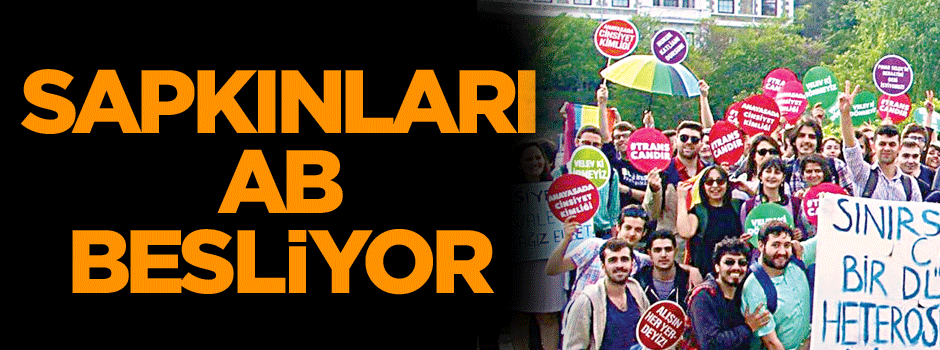 Sapkınları AB besliyor