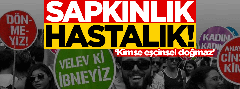 Sapkınlık hastalık!