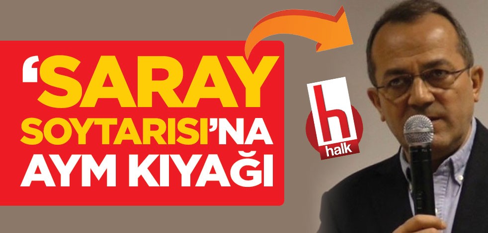 ‘Saray soytarısı’na AYM kıyağı