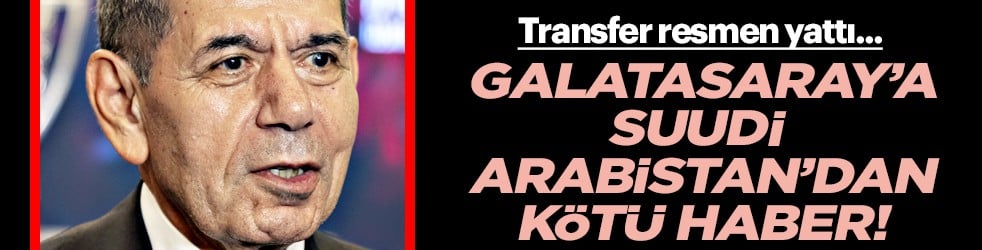 Sarı-Kırmızılılar büyük şok içerisinde: Galatasaray tam transferini bitirdi derken olay karar! 