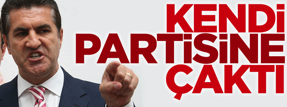 Sarıgül'ün itirazı var