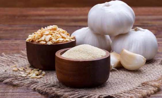 Sarımsak tozu nasıl yapılır?