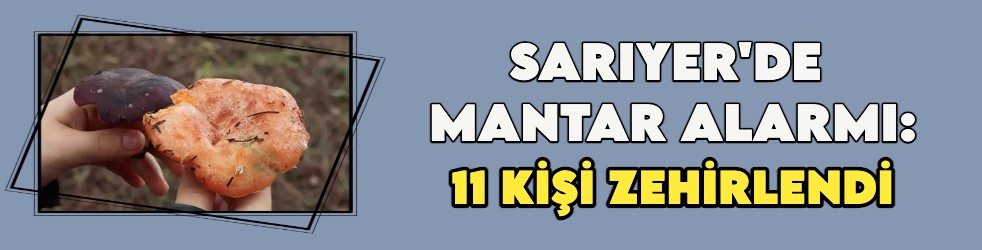 Sarıyer'de 