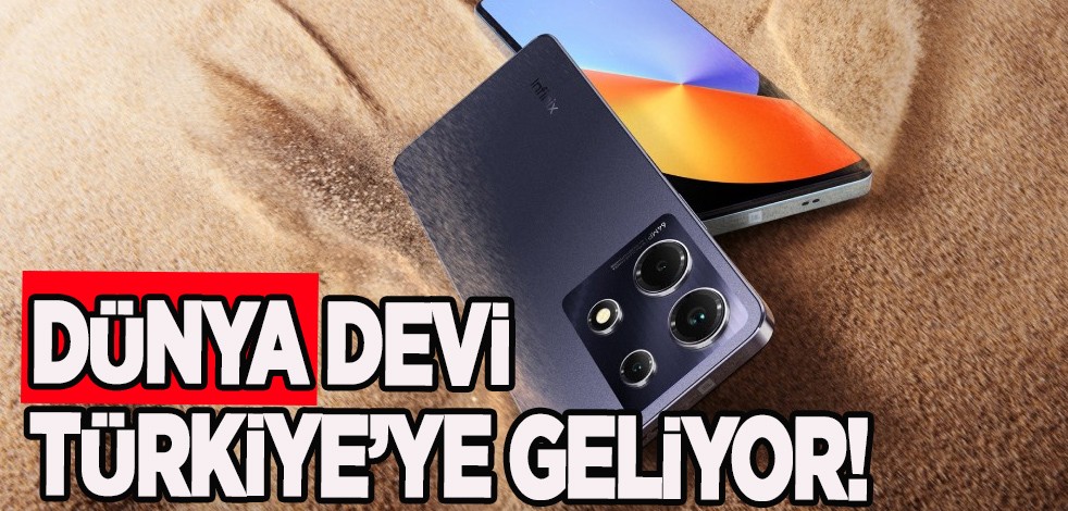 Şarj teknolojisiyle dikkat çeken dünya devinden sürpriz! Türkiye'ye geliyor, harekete geçildi: Şimdiden talep patladı