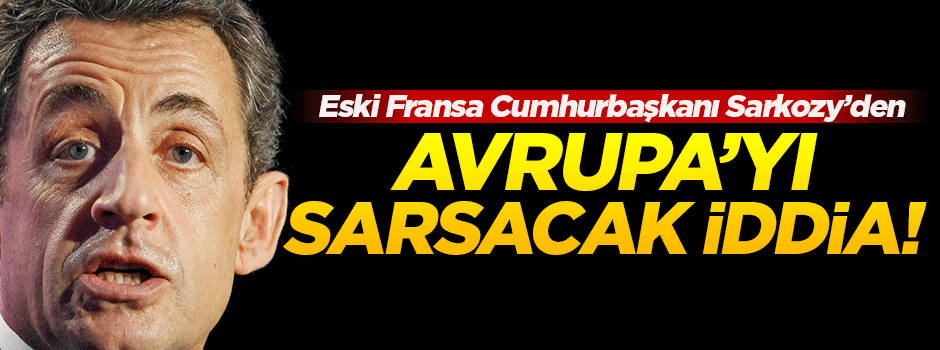 Sarkozy: Schengen öldü