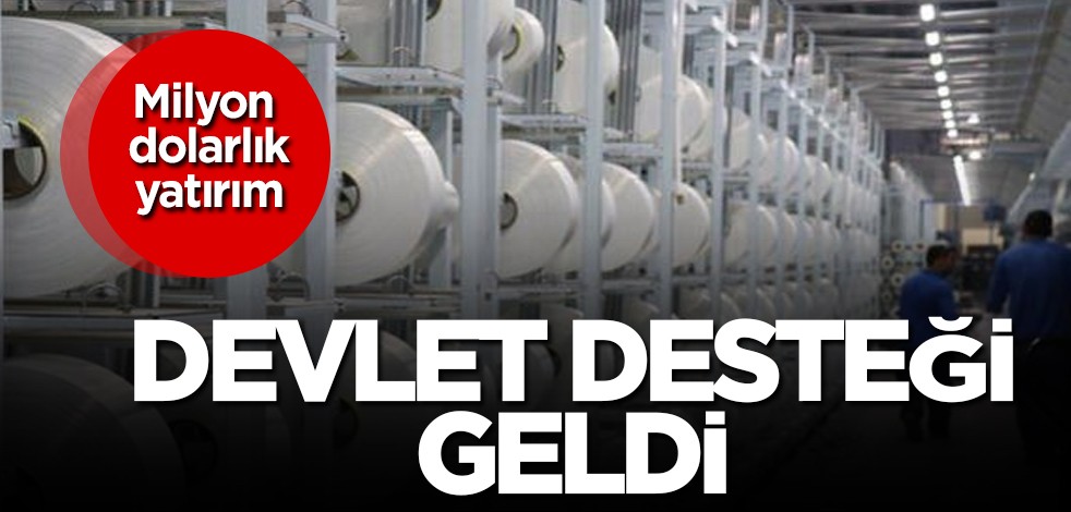 SASA, Güneş Enerjisi Santrali (GES) yapacak! Yeni yatırımına devlet desteği: 336 milyon 65 bin 800 lira