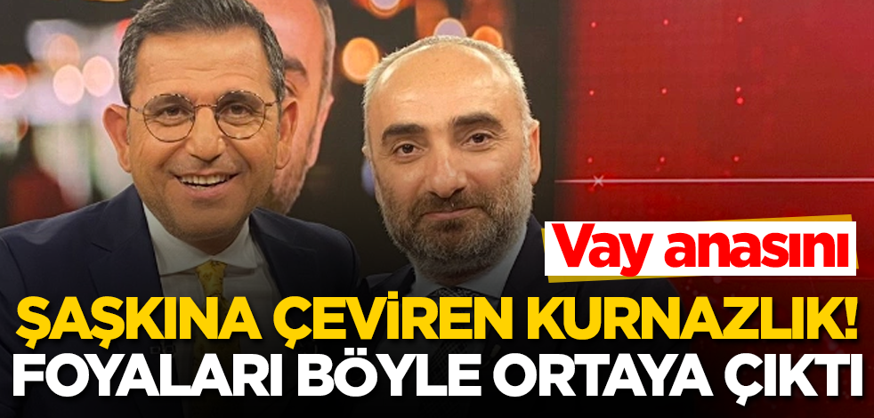 Şaşkına çeviren kurnazlık! Muhalif gazetecilerin foyaları böyle ortaya çıktı