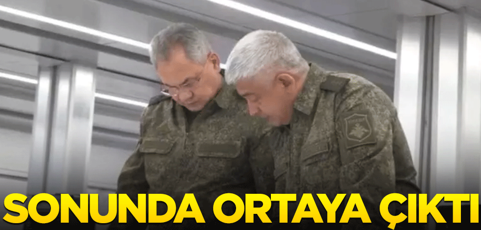 Savaş ilanından sonra ortadan kaybolmuştu... İlk kez görüntülendi!