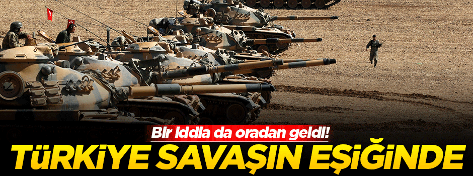 Yetkin: Savaşın eşiğindeyiz