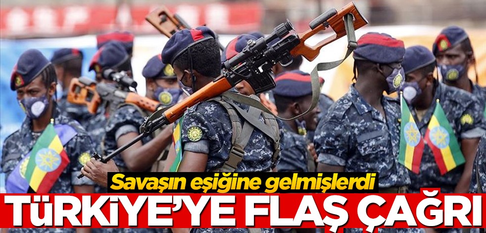 Savaşın eşiğine gelmişlerdi... Türkiye'ye flaş çağrı!