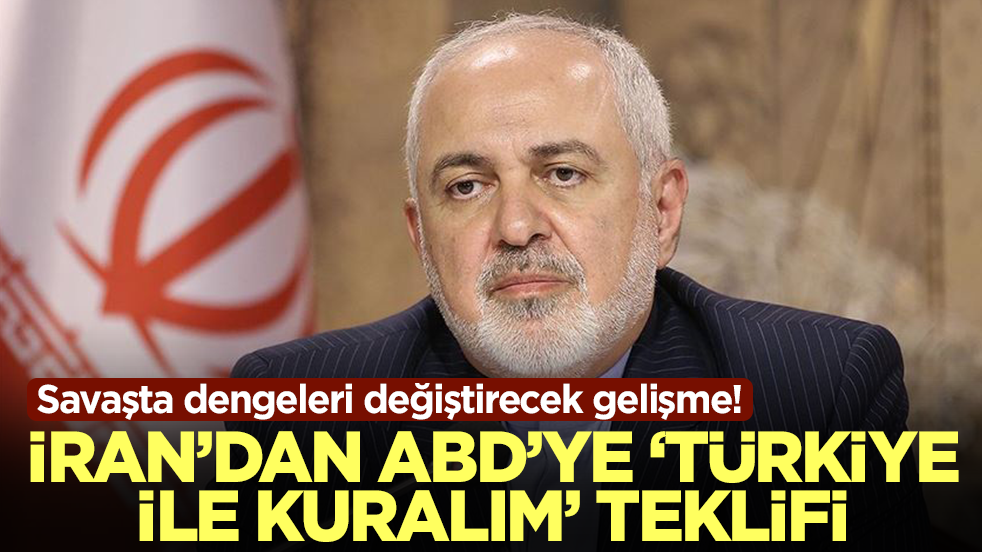 Savaşta dengeleri değiştirecek gelişme! İran'dan ABD'ye 'Türkiye ile kuralım' teklifi