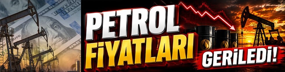 Savaşta tansiyon düştü, petrol frene bastı! Brent 95 dolara geriledi