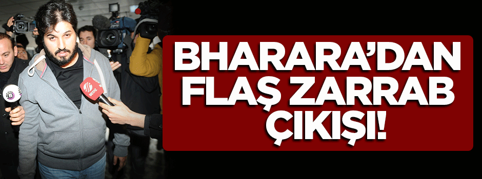 Savcı Bharara'dan flaş Zarrab çıkışı