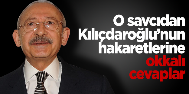 Savcı Mehmet Demir'den Kılıçdaroğlu'na salvolar